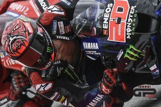 Regole violate: la tuta aperta di Quartararo, le gare-rissa in Moto3