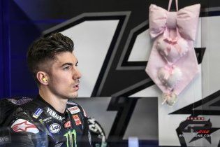 Papà Vinales con l'addio alla Yamaha ha spaccato il mercato MotoGP