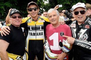 MotoGP: Godspeed to Phil Read, the 'Prince of Speed'