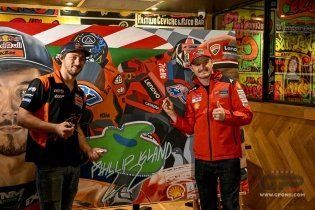 SBK: Miller: “Great to have Gardner in SBK, I hope he’ll battle it out with the best”
