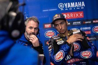 SBK: Razgatlioglu: “Aegerter is an excellent rider, he can go fast with the R1”