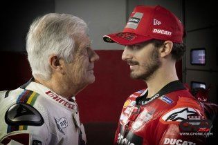MotoGP: Agostini and Bagnaia: two worlds, one result