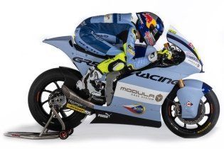 Moto2: PHOTOGALLERY - Ecco tutte le foto delle Kalex Moto2 di Zaccone e Salac