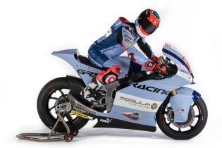 Moto2: PHOTOGALLERY - Ecco tutte le foto delle Kalex Moto2 di Zaccone e Salac