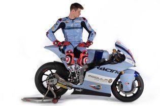 Moto2: PHOTOGALLERY - Ecco tutte le foto delle Kalex Moto2 di Zaccone e Salac