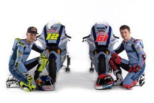 Moto2: PHOTOGALLERY - Ecco tutte le foto delle Kalex Moto2 di Zaccone e Salac