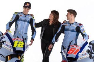 Moto2: PHOTOGALLERY - Ecco tutte le foto delle Kalex Moto2 di Zaccone e Salac