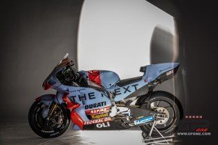 MotoGP: Team Gresini avanti tutta! Next generation fa scalpitare i cavalli Ducati