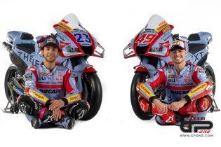 MotoGP: Team Gresini avanti tutta! Next generation fa scalpitare i cavalli Ducati
