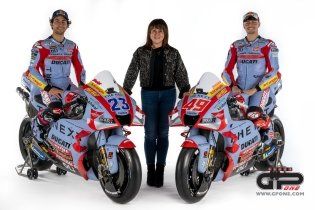 MotoGP: Team Gresini avanti tutta! Next generation fa scalpitare i cavalli Ducati