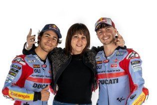 MotoGP: Team Gresini avanti tutta! Next generation fa scalpitare i cavalli Ducati