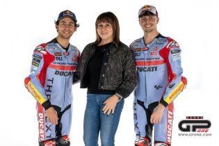 MotoGP: Team Gresini avanti tutta! Next generation fa scalpitare i cavalli Ducati