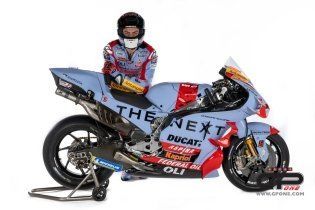 MotoGP: Team Gresini avanti tutta! Next generation fa scalpitare i cavalli Ducati