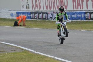 Moto - News: Trofeo Thundervolt NK-E: il progetto di Loris Reggiani passa al CNV MotoAsi