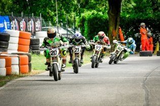 Moto - News: Trofeo Thundervolt NK-E: il progetto di Loris Reggiani passa al CNV MotoAsi