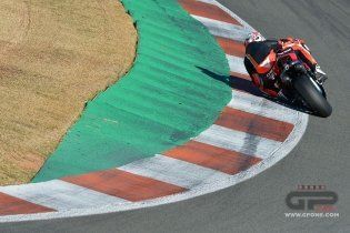 SBK: Misano: Mattia Pasini debutta sulla Ducati V4 rincorrendo il Mondiale