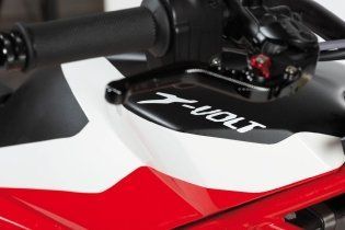 Moto - News: Trofeo Thundervolt NK-E: il progetto di Loris Reggiani passa al CNV MotoAsi