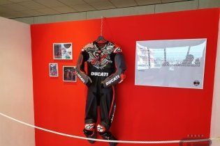 MotoGP: Bagnaia: "Tutti copiano Ducati, me nessuno ha il suo fascino"