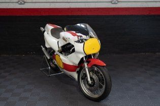 Moto - News: Una rara Yamaha TZ 500 GP Kenny Roberts è finita all'asta