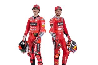 MotoGP: GALLERY - Tutte le foto delle Ducati Desmosedici di Bagnaia e Miller