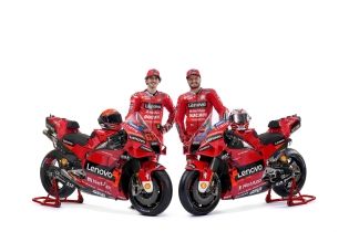 MotoGP: GALLERY - Tutte le foto delle Ducati Desmosedici di Bagnaia e Miller