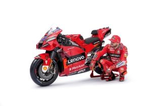 MotoGP: GALLERY - Tutte le foto delle Ducati Desmosedici di Bagnaia e Miller