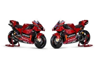 MotoGP: GALLERY - Tutte le foto delle Ducati Desmosedici di Bagnaia e Miller