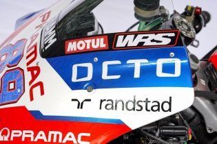 MotoGP: GALLERY - Tutte le foto delle Ducati Pramac di Zarco e Martìn
