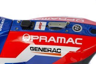 MotoGP: GALLERY - Tutte le foto delle Ducati Pramac di Zarco e Martìn