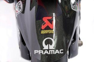 MotoGP: GALLERY - Tutte le foto delle Ducati Pramac di Zarco e Martìn