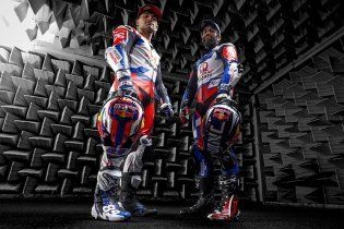 MotoGP: GALLERY - Tutte le foto delle Ducati Pramac di Zarco e Martìn