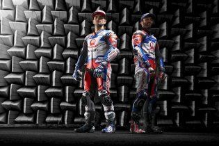 MotoGP: GALLERY - Tutte le foto delle Ducati Pramac di Zarco e Martìn