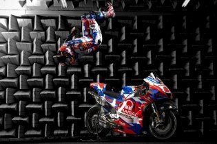 MotoGP: GALLERY - Tutte le foto delle Ducati Pramac di Zarco e Martìn