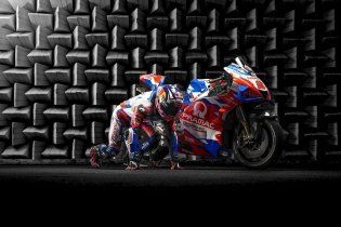 MotoGP: GALLERY - Tutte le foto delle Ducati Pramac di Zarco e Martìn