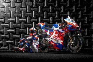 MotoGP: GALLERY - Tutte le foto delle Ducati Pramac di Zarco e Martìn