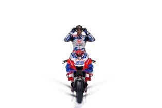 MotoGP: GALLERY - Tutte le foto delle Ducati Pramac di Zarco e Martìn