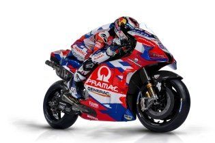 MotoGP: GALLERY - Tutte le foto delle Ducati Pramac di Zarco e Martìn