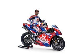 MotoGP: GALLERY - Tutte le foto delle Ducati Pramac di Zarco e Martìn