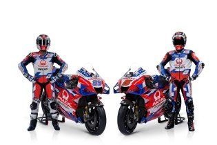 MotoGP: GALLERY - Tutte le foto delle Ducati Pramac di Zarco e Martìn