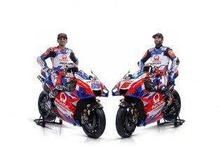 MotoGP: GALLERY - Tutte le foto delle Ducati Pramac di Zarco e Martìn