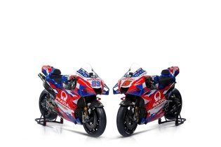 MotoGP: GALLERY - Tutte le foto delle Ducati Pramac di Zarco e Martìn