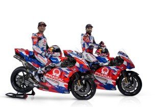 MotoGP: GALLERY - Tutte le foto delle Ducati Pramac di Zarco e Martìn
