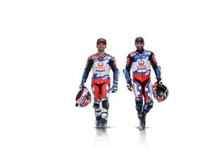 MotoGP: GALLERY - Tutte le foto delle Ducati Pramac di Zarco e Martìn