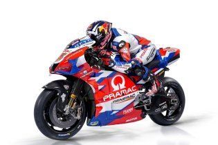 MotoGP: GALLERY - Tutte le foto delle Ducati Pramac di Zarco e Martìn