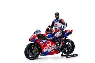 MotoGP: GALLERY - Tutte le foto delle Ducati Pramac di Zarco e Martìn