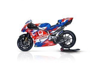 MotoGP: GALLERY - Tutte le foto delle Ducati Pramac di Zarco e Martìn