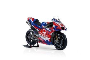 MotoGP: GALLERY - Tutte le foto delle Ducati Pramac di Zarco e Martìn