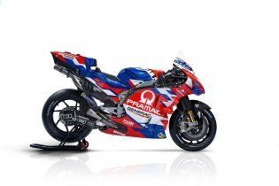 MotoGP: GALLERY - Tutte le foto delle Ducati Pramac di Zarco e Martìn