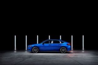 Auto - News: Honda spinge sull'elettrificazione e lancia la nuova CIVIC e:HEV 