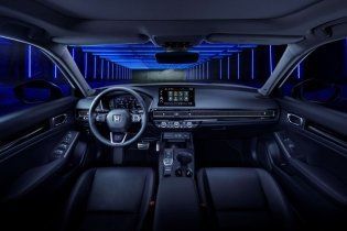 Auto - News: Honda spinge sull'elettrificazione e lancia la nuova CIVIC e:HEV 